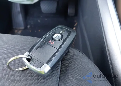 2019 Ford Ecosport Se from USA, damaged, VIN MAJ6S3GL4KC298467